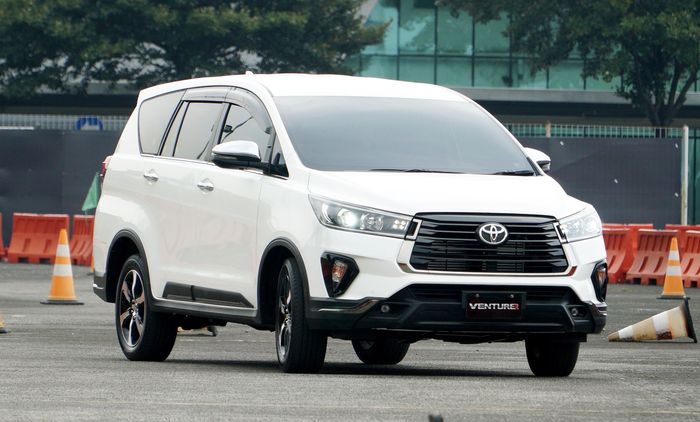 New Toyota Kijang Innova  2020 