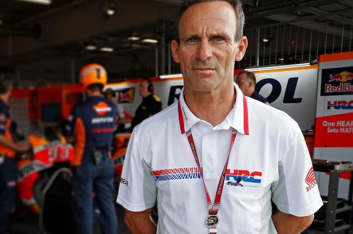 Sekarang terlihat jauh lebih harmonis, manajer tim Repsol Honda sedikit merindukan atmosfer keributan di MotoGP