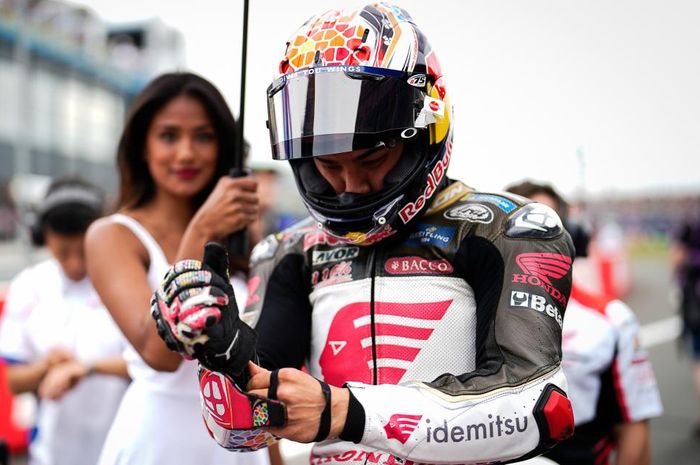 Nasib di LCR Honda Belum Jelas, Takaaki Nakagami merasa aneh dengan rumor dirinya jadi Test Rider Honda di MotoGP 2023