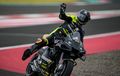 Tes MotoGP Indonesia 2022 Hari ke-2 (Final), Adik Valentino Rossi Asapi  Marc Marquez