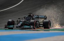 Hasil Balap F1 Portugal 2021: Lewis Hamilton Juara Usai Kalahkan Max Verstappen