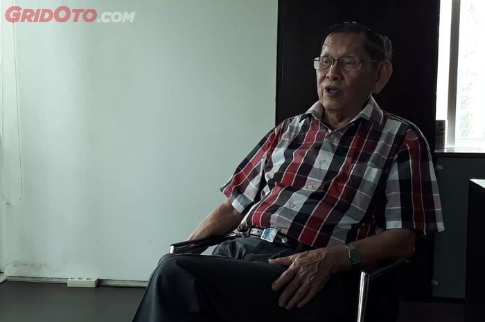 Paul Toar, Ketua Umum PERDIPPI