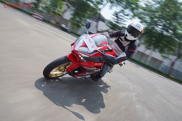 Honda CBR250RR SP QS Mesin Lebih Bertenaga Bensin Makin Boros
