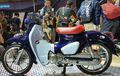 Honda Super Cub C125 Enggak Murahan, Harga Komponen Fast Moving di Atas Bebek Lainnya?