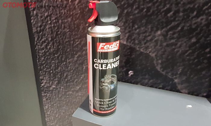 Biaya servis CVT di SiTepat DIgital Motoshop sudah termasuk dengan cairan carbon cleaner