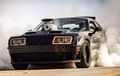 Dodge Challenger Hellcat Korban Kanibalisme, Sangar ala Film Mad Max