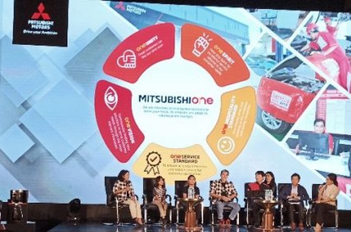 Keluarga Journey of Wonder yang keliling dunia naik Mitsubishi Pajero Sport