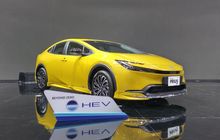 All New Prius HEV Tahun 2026: Sekarang Dijual Segini di Dealer