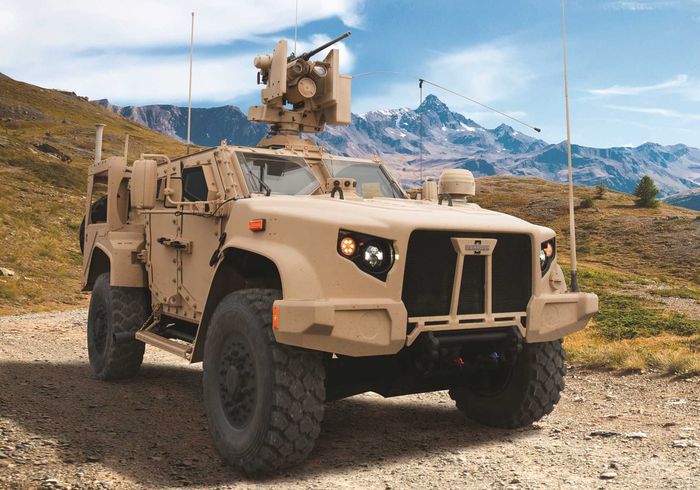 Oshkosh JLTV