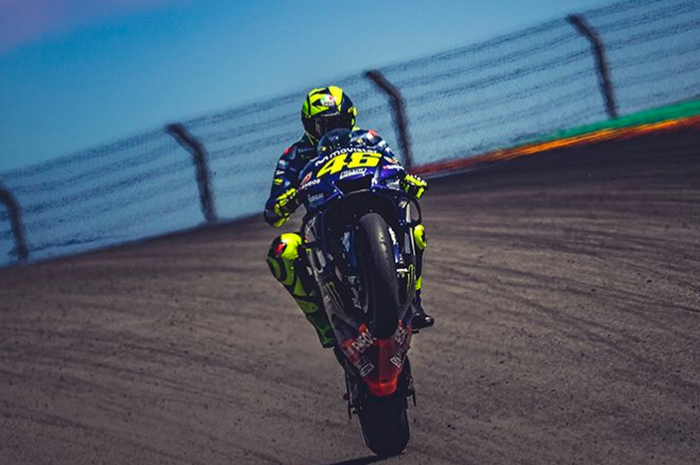 Valentino Rossi