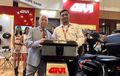 GIVI Matterhorn Dilaunching di IMOS 2024, Box Motor Aluminium Ringan