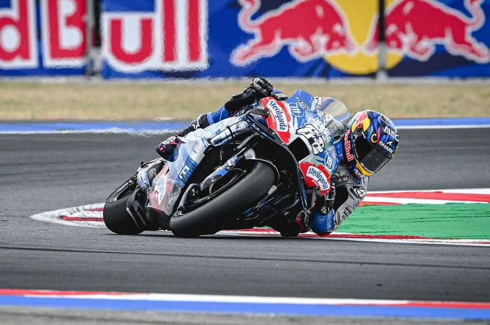 Miguel Oliveira ungkap alasan pindah ke Yamaha dan meninggalkan Aprilia