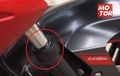 Sering Diabaikan, Ini Penyebab Sil Sokbreker Depan Motor Bocor