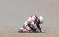 Kaleidoskop MotoGP 2020: Momen Crash Marc Marquez yang Membuatnya Absen Sampai Akhir Musim