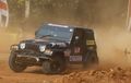 Jeep Wrangler TJ Tampang Cupu, Buka Kap Mesin Tahunya Suhu, V8 Ngumpet