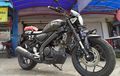 Yamaha XSR 155 Classic Tapi Mewah, Carbon Kevlar Bisa Dipilih