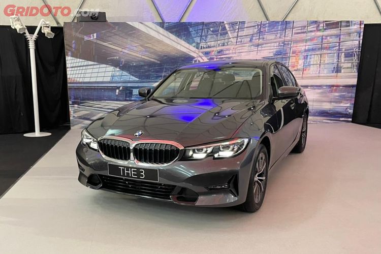 Harga Bmw 320I newstempo
