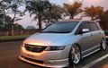 Honda Odyssey Tampil Elegan, Bisa Ceper Pakai Coilover Custom