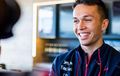 Alexander Albon Tak Menyangka Bisa Naik Pangkat ke Tim Red Bull