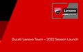 Ducati Umumkan Tanggal Launching Tim MotoGP 2022, Tinggal 5 Tim Saja Nih yang Belum