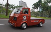 Suzuki Truntung Menolak Tua, Gayanya Gaul, Punya Fitur Remote Engine Start
