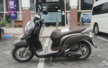 Motor Matik Bekas Favorit, Harga Honda Scoopy 2016-2018 Dijual Segini