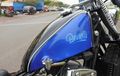 Begini Proses Pembuatan Tangki Custom di Motor Secara Handmade!