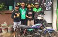 Ini Dia, Pratama Motor, Bengkel Sederhana Yang Ubah RX-King Driver Gojek Hermanto Jadi Baru 