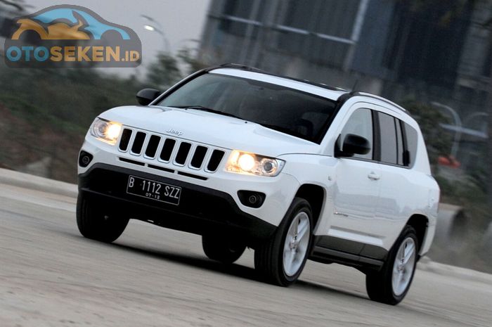 Jeep Compass 2.4 2012