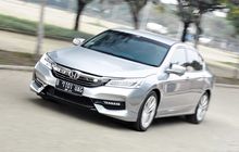 Makin Miring, Sisa Segini Harga Honda Accord 2016 Bekas di Pasaran