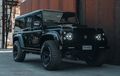 Land Rover Defender V8 Kreasi Ares Tak Sekadar Tangguh Tapi Juga Mewah