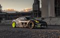 Nissan GT-R R35 ala Atlet BMX, Menjelma Jadi Mobil Drift Sangar 