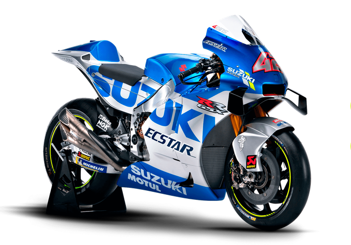 Suzuki Ecstar MotoGP 2020