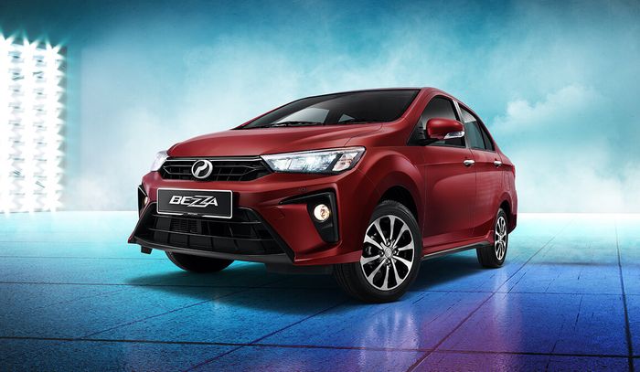 Perodua Bezza menjadi mobil terpopuler di Malaysia pada 2023.