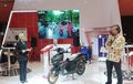 Gesits G1 DLX Meluncur di IIMS 2024, Fitur Makin Banyak, Kunci Sudah Pintar