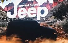 Sempat Vakum, Kini Jeep Bakal Ikut Pamerkan Mobil Baru di GIIAS 2025