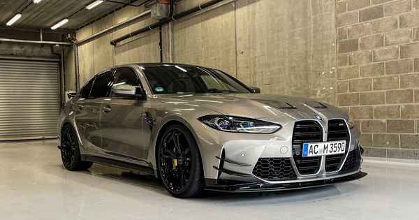 Berita Ac Schnitzer Terbaru Hari Ini - Gridoto.com