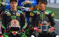 Ini Pelatih Hafizh Syahrin Sebelum Balapan di MotoGP Amerika, Valentino Rossi Pun Sempat Dibantu