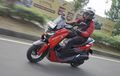 Gak Nyangka, Akselerasi NMAX Neo Gak Kalah Dari NMAX Turbo, 0-60 Km/jam 4 Detikan!