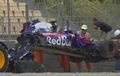 Ngeri, Video Tabrakan Toro Rosso di FP3 F1 Spanyol, Remuk! Sampai Ambrol Saat Diangkat