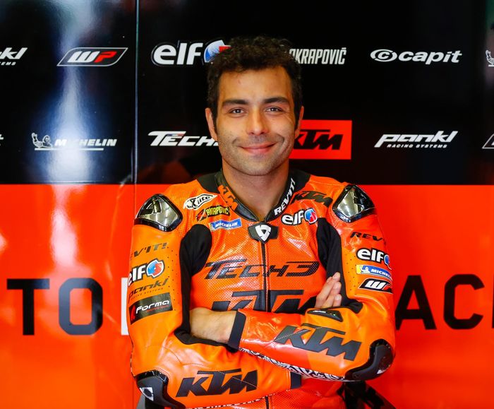 KTM Tech3 dan Danilo Petrucci dikabarkan bakal segera berpisah di akhir MotoGP 2021