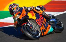 Kalahkan Adik Marc Marquez, Begini Reaksi Brad Binder Usai Jadi Rookie of The Year MotoGP 2020