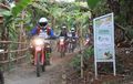 Begini Cara Aman dan Nyaman Saat Naik Motor Trail Buat Trabasan