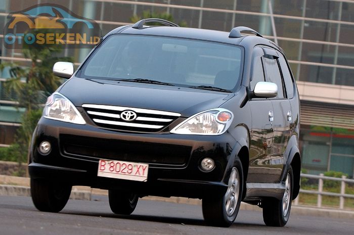Toyota Avanza 2010