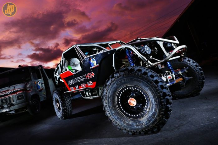 Bukan Untuk Kompetisi Off road  Tubular  Ini Lebih Sering 