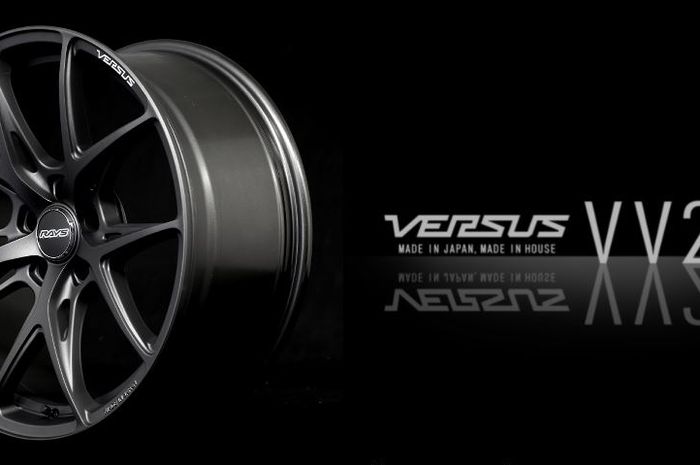 Pelek Rays Versus VV21S untuk modifikasi Mitsubishi Xpander dan Xpander Cross facelift