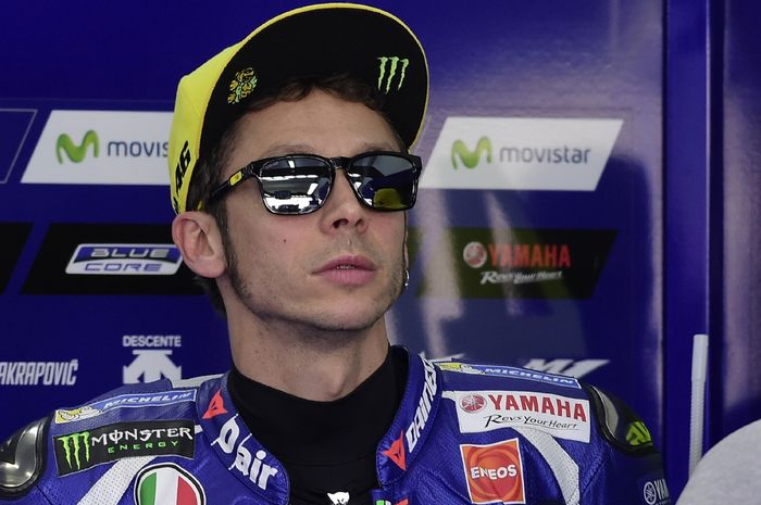 Valentino Rossi