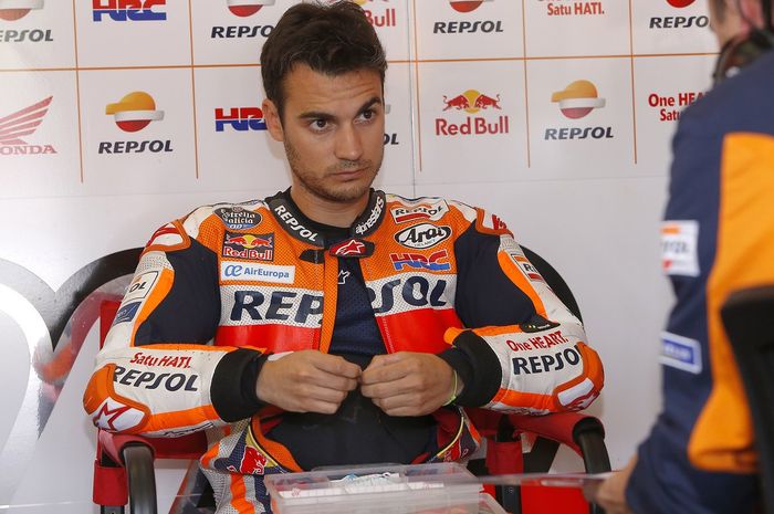 Dani Pedrosa