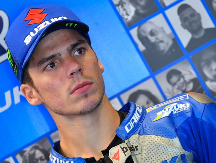 Joan Mir merasa belum sah disebut kandidat juara karena belum pernah meraih kemenangan di MotoGP