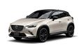 Suka Tampilan Warna Elegan, Mazda CX-3 Super Edgy Bisa Menginspirasi